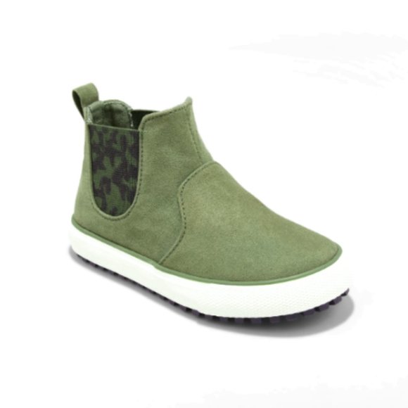 Other - NWT Toddler Boys' Anton Sneakers Olive Green